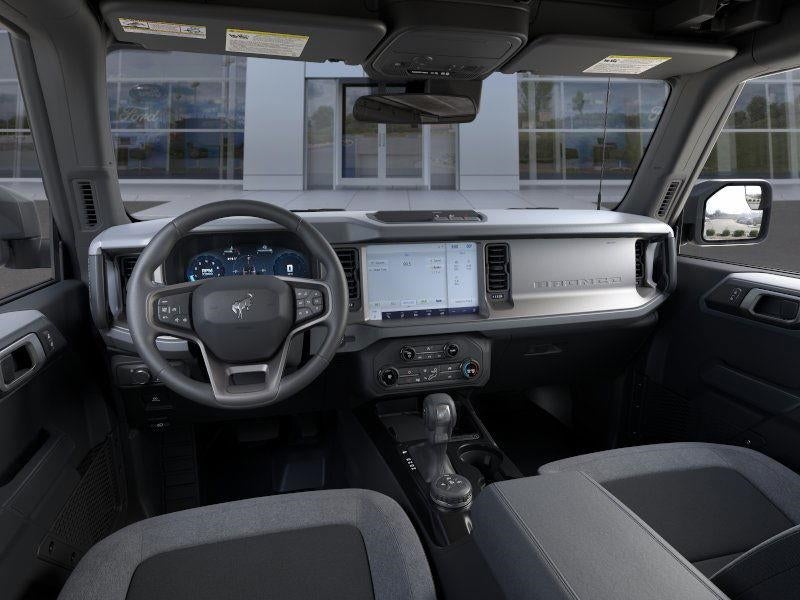 2026 Ford Bronco Base 4 Door 4x4