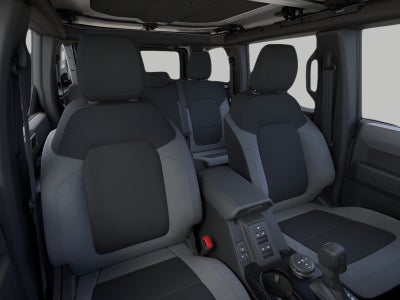 2026 Ford Bronco Big Bend 4 Door 4x4