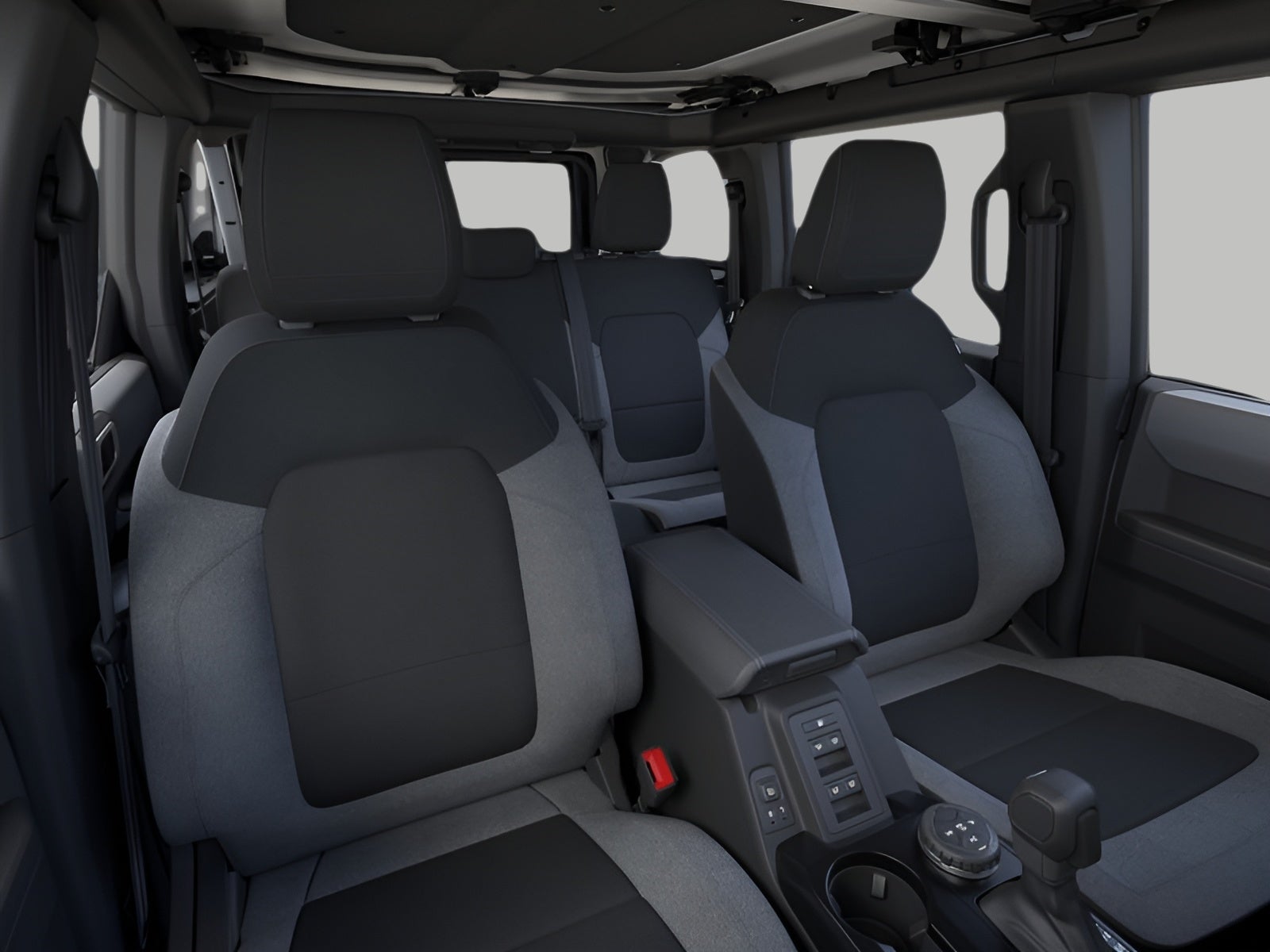 2026 Ford Bronco Big Bend 4 Door 4x4