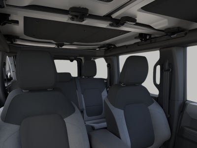 2026 Ford Bronco Big Bend 4 Door 4x4