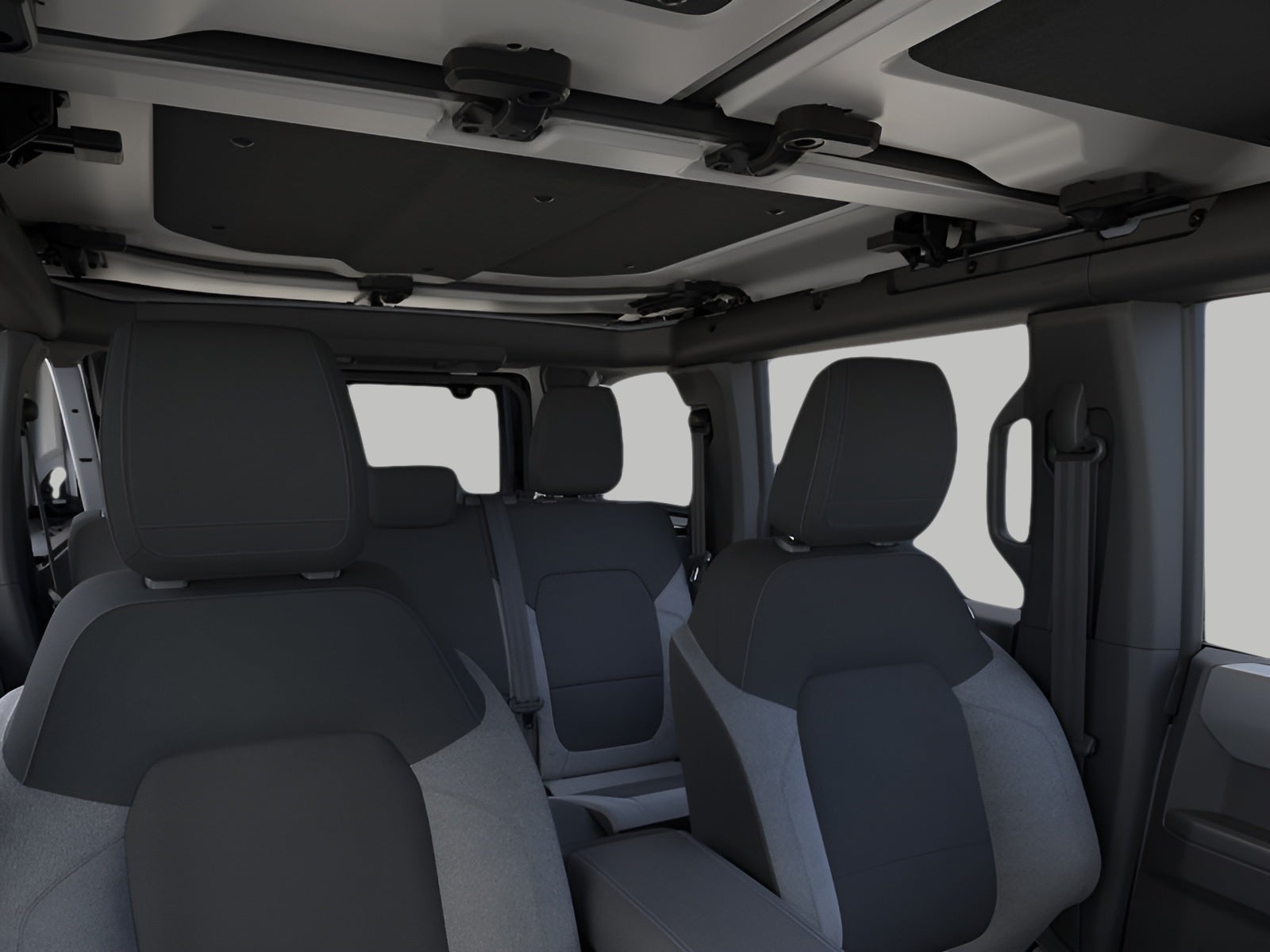 2026 Ford Bronco Big Bend 4 Door 4x4