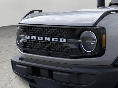 2026 Ford Bronco Big Bend 4 Door 4x4