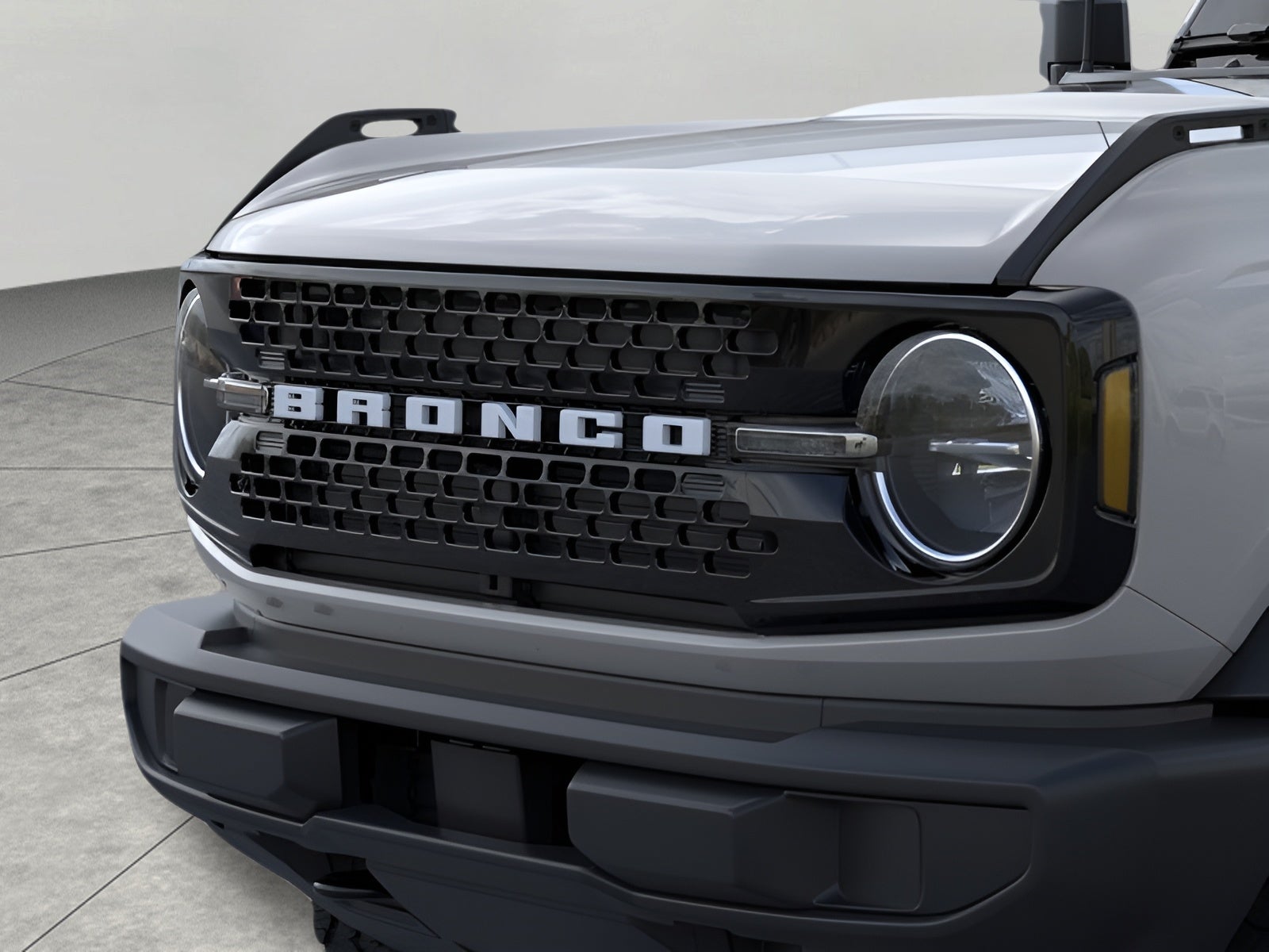 2026 Ford Bronco Big Bend 4 Door 4x4