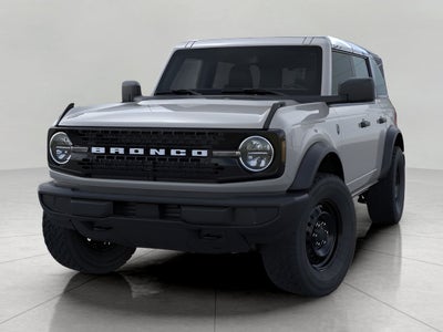 2026 Ford Bronco Big Bend 4 Door 4x4
