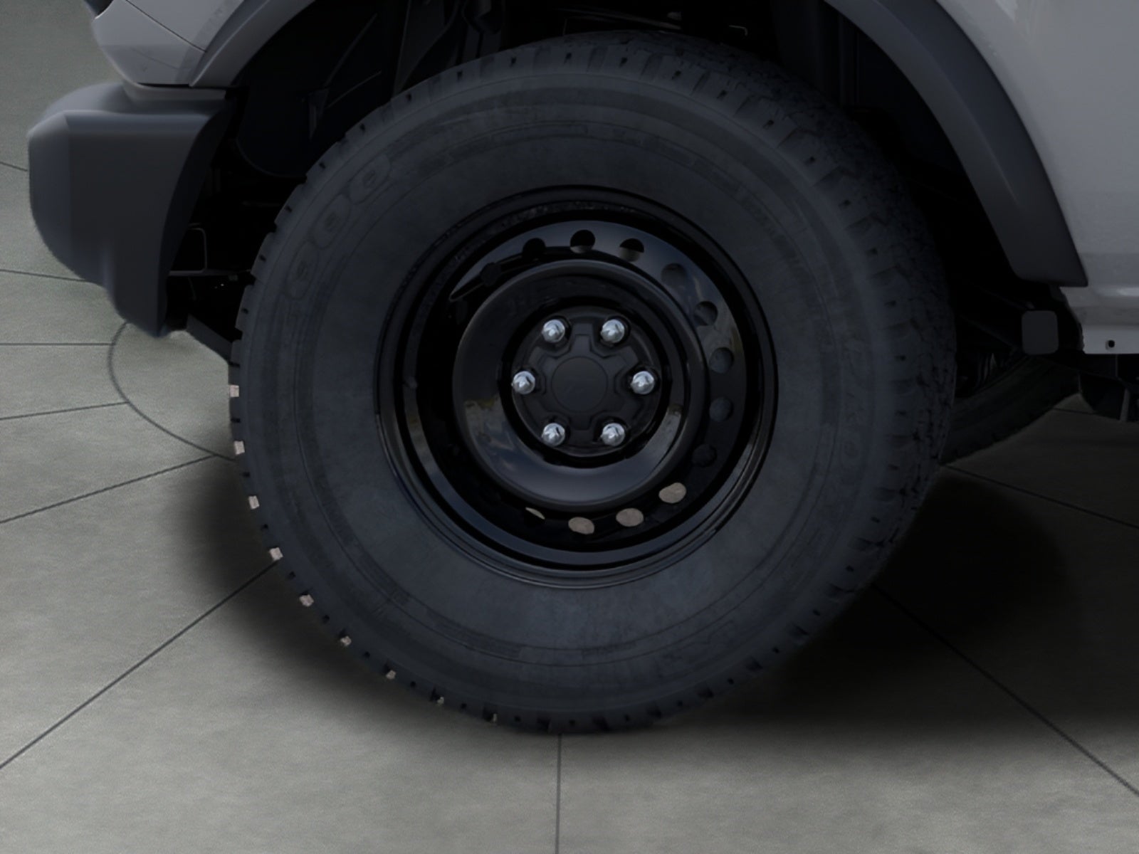2026 Ford Bronco Big Bend 4 Door 4x4