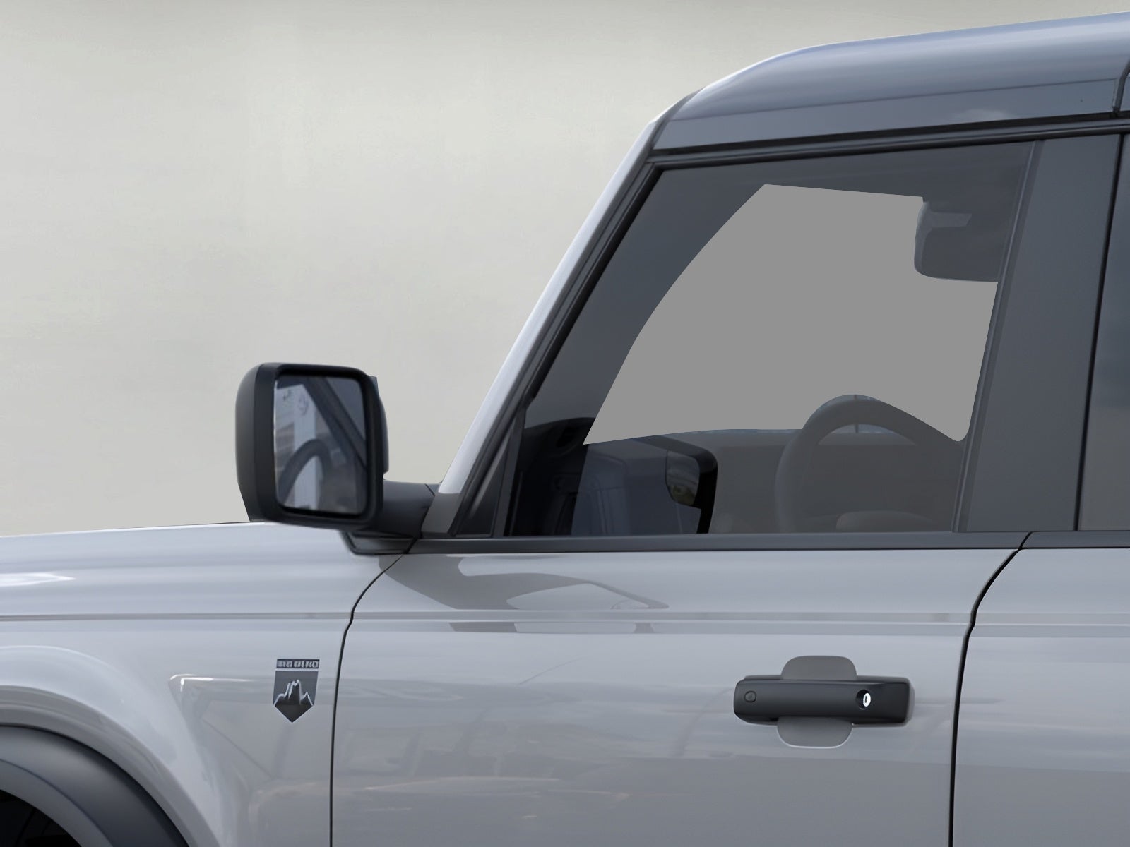 2026 Ford Bronco Big Bend 4 Door 4x4
