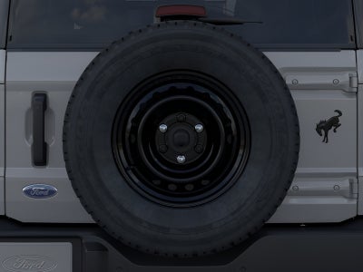2026 Ford Bronco Big Bend 4 Door 4x4