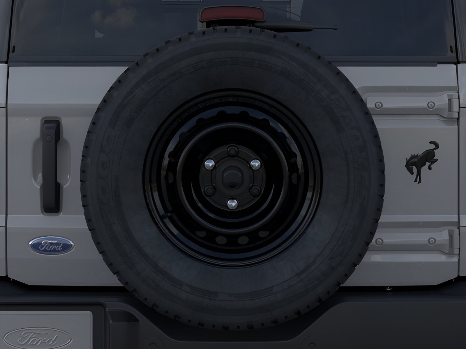 2026 Ford Bronco Big Bend 4 Door 4x4