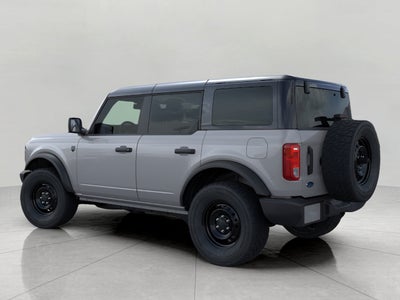 2026 Ford Bronco Big Bend 4 Door 4x4