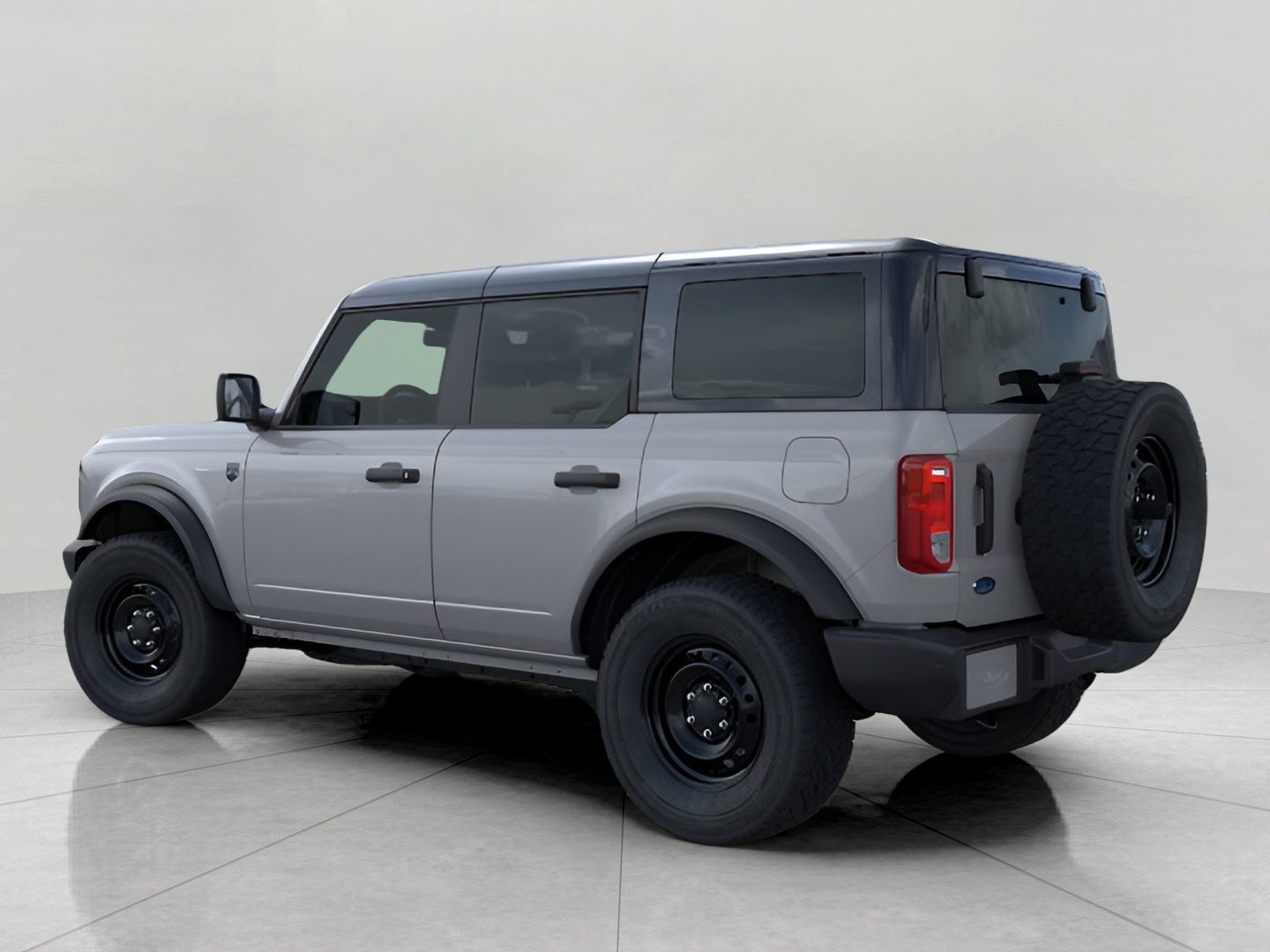 2026 Ford Bronco Big Bend 4 Door 4x4