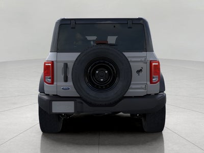 2026 Ford Bronco Big Bend 4 Door 4x4