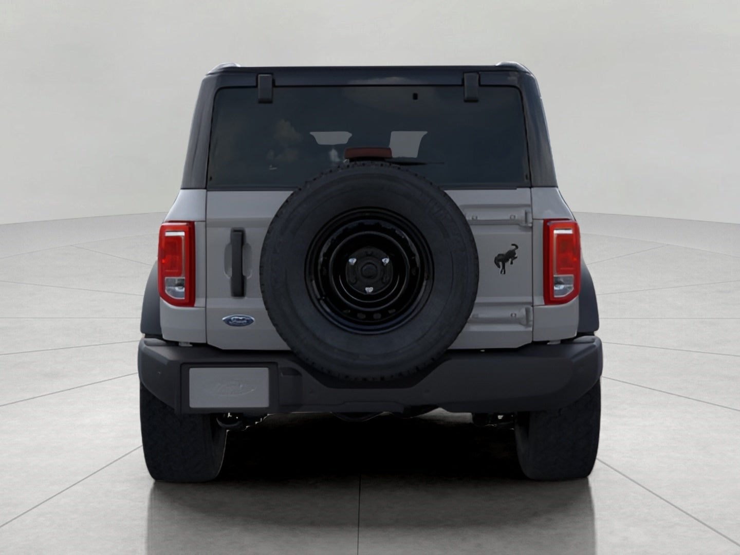 2026 Ford Bronco Big Bend 4 Door 4x4