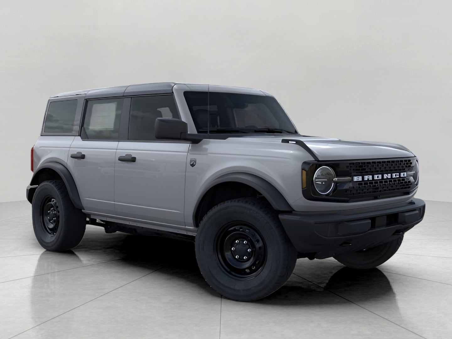 2026 Ford Bronco Big Bend 4 Door 4x4