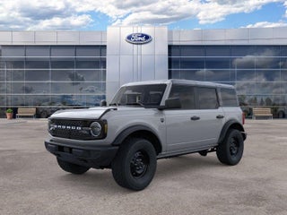 2026 Ford Bronco Big Bend 4 Door 4x4