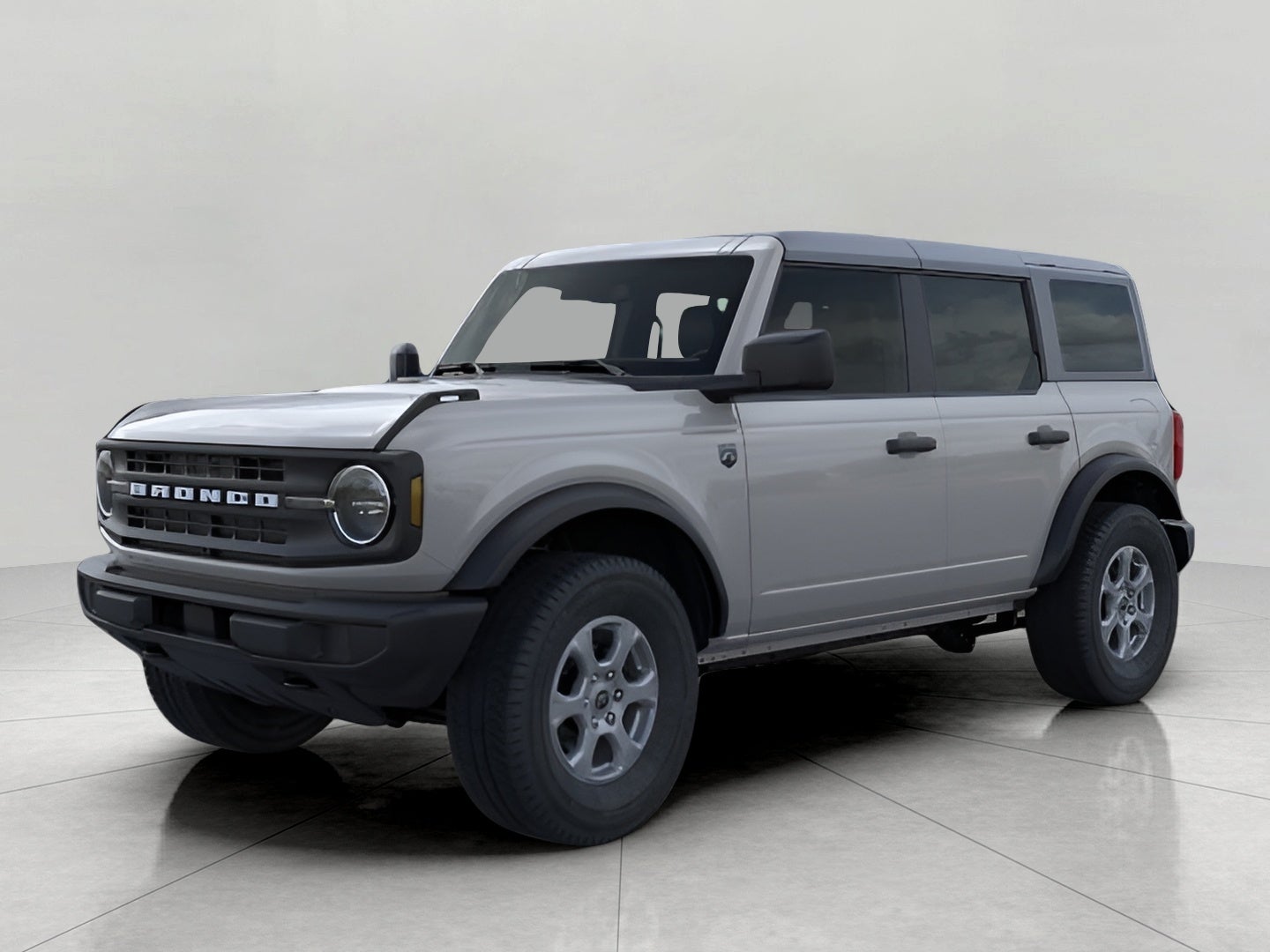 2026 Ford Bronco Big Bend 4 Door 4x4