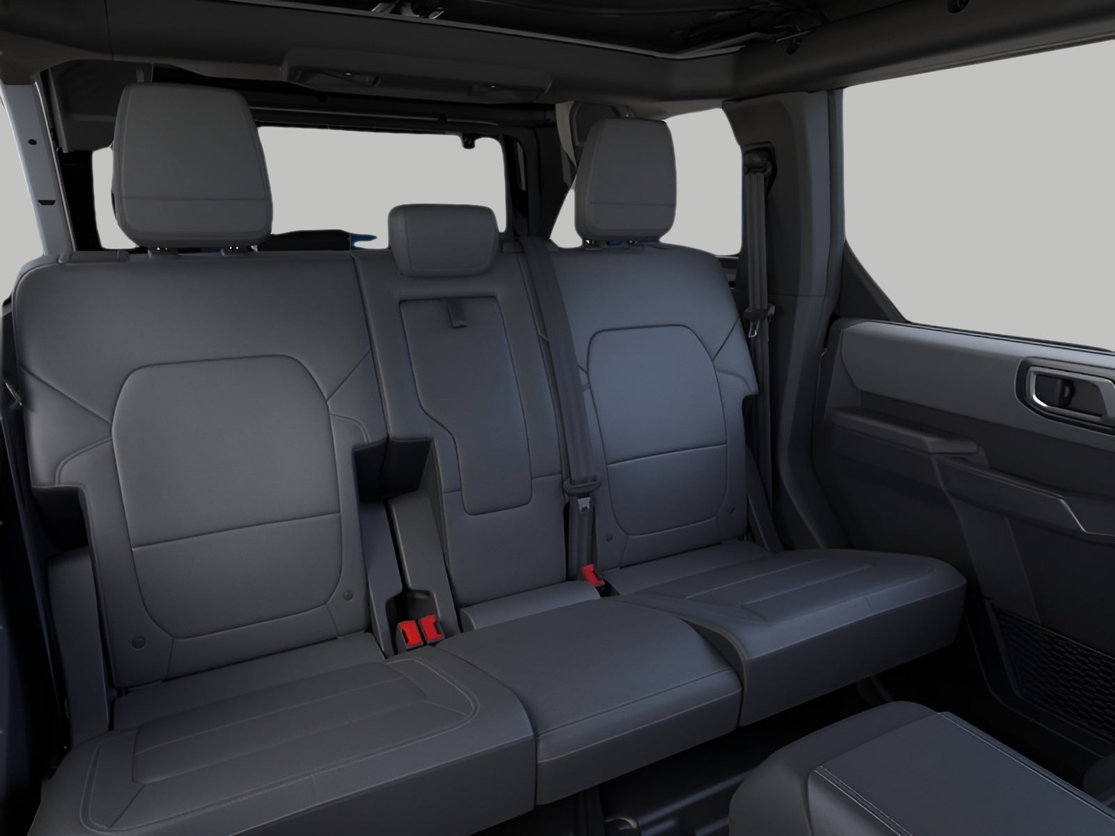 2026 Ford Bronco Big Bend 4 Door 4x4