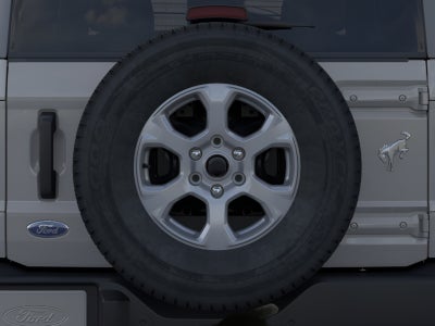 2026 Ford Bronco Big Bend 4 Door 4x4