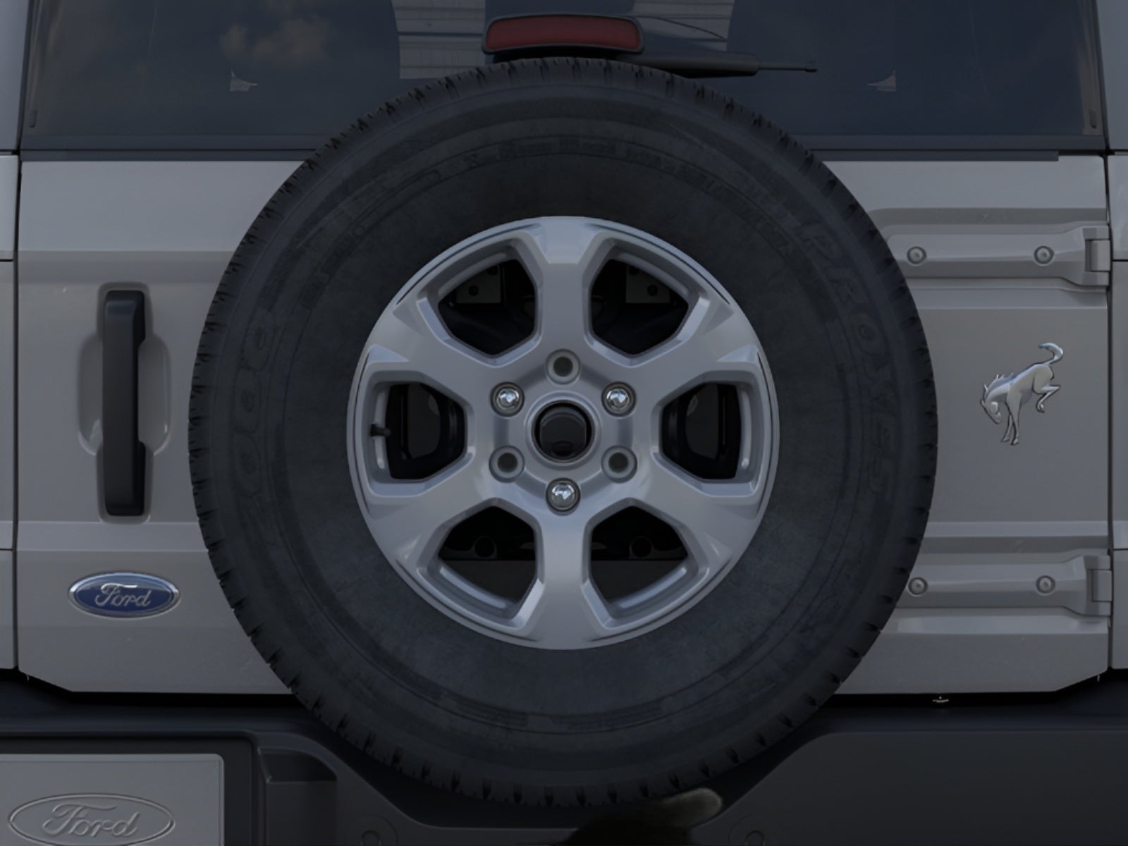 2026 Ford Bronco Big Bend 4 Door 4x4