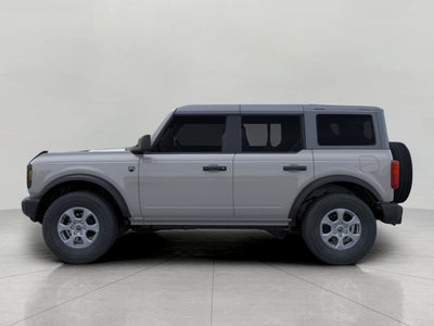 2026 Ford Bronco Big Bend 4 Door 4x4