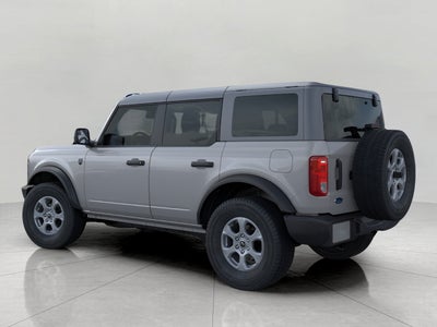 2026 Ford Bronco Big Bend 4 Door 4x4