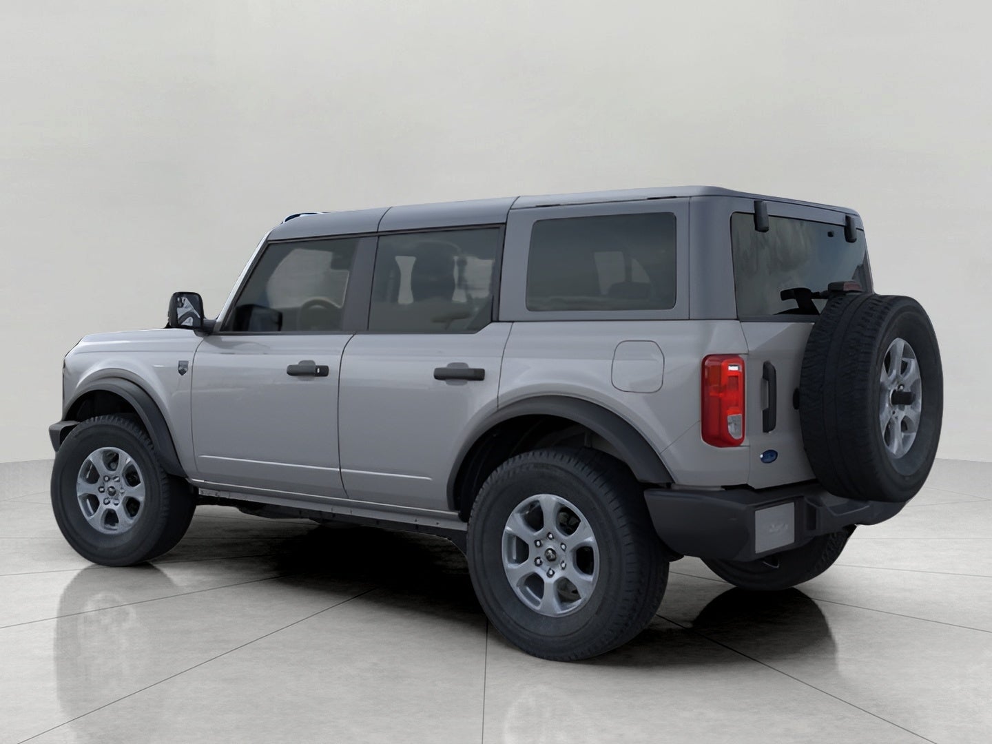 2026 Ford Bronco Big Bend 4 Door 4x4