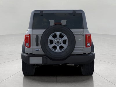 2026 Ford Bronco Big Bend 4 Door 4x4