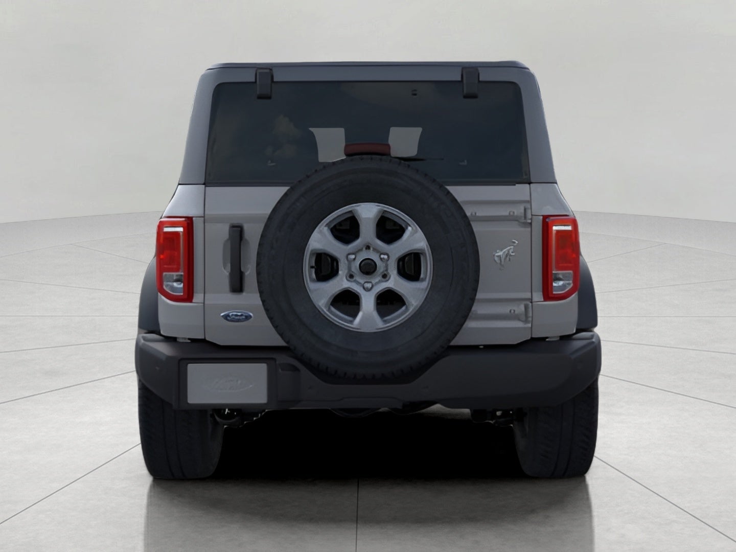 2026 Ford Bronco Big Bend 4 Door 4x4