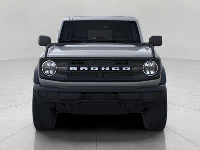 2026 Ford Bronco Big Bend 4 Door 4x4