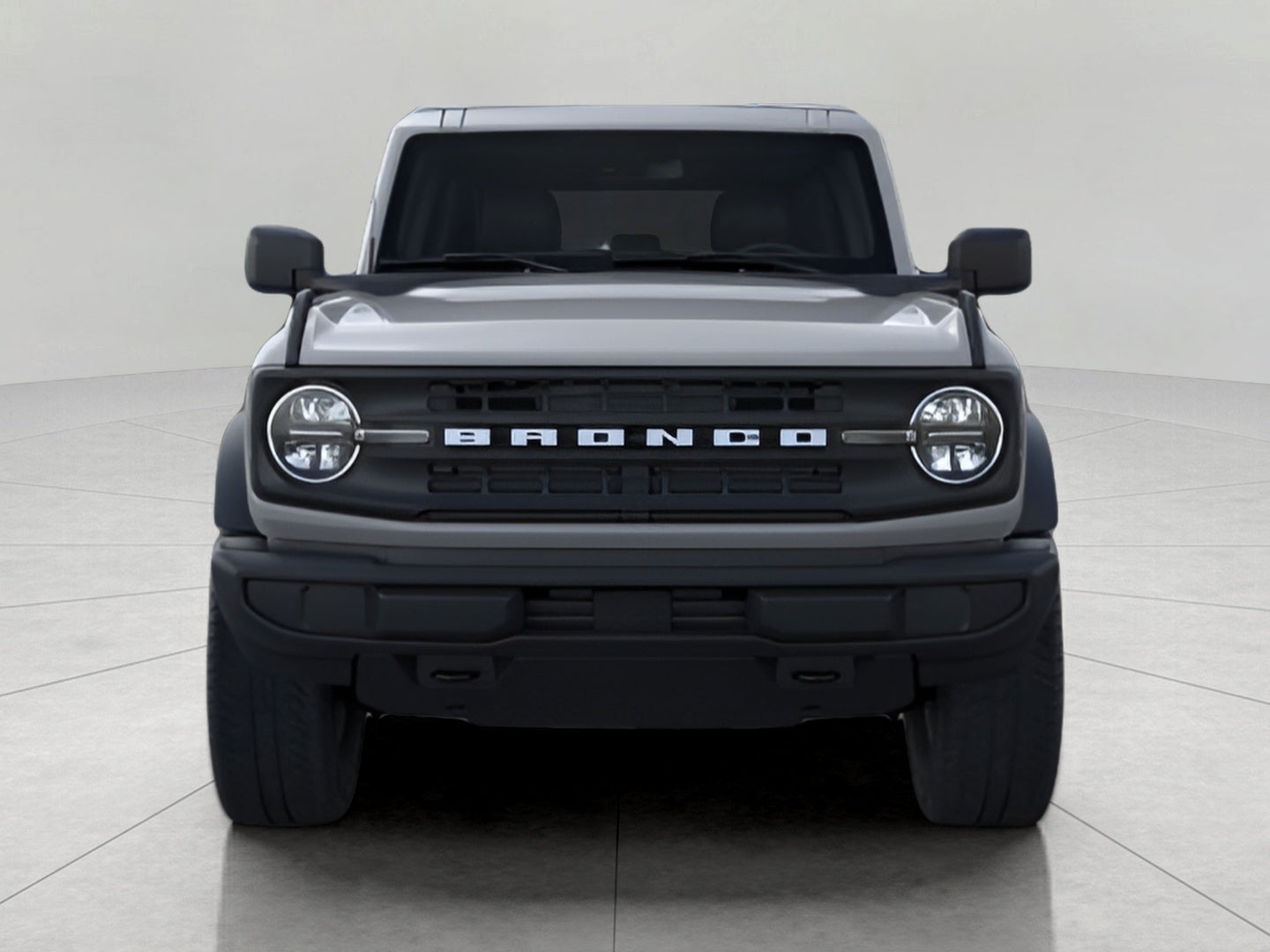 2026 Ford Bronco Big Bend 4 Door 4x4