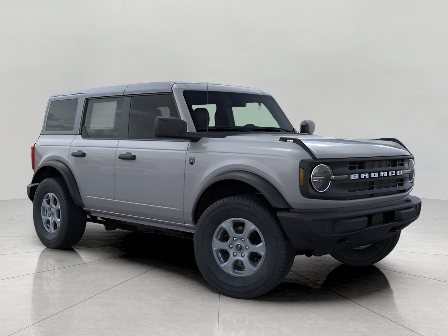 2026 Ford Bronco Big Bend 4 Door 4x4