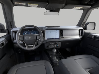 2026 Ford Bronco Big Bend 4 Door 4x4