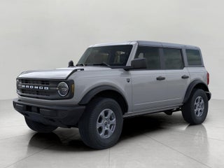 2026 Ford Bronco Big Bend 4 Door 4x4