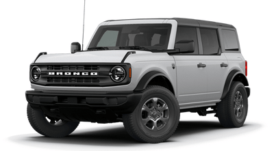 2026 Ford Bronco Big Bend 4 Door 4x4