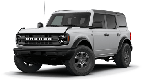 2026 Ford Bronco Big Bend 4 Door 4x4