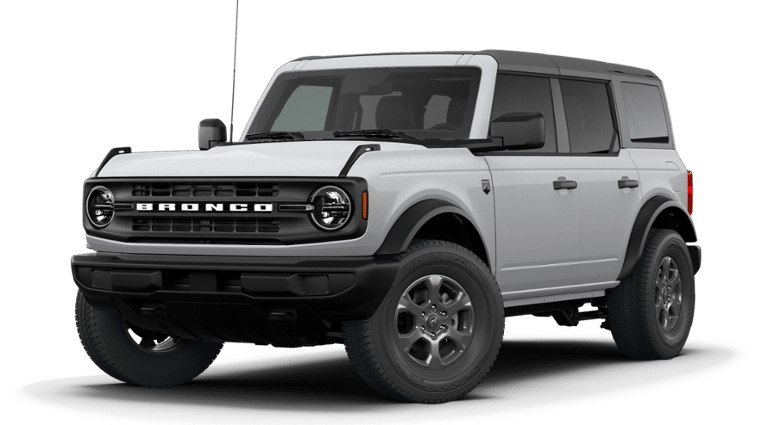 2026 Ford Bronco Big Bend 4 Door 4x4