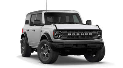 2026 Ford Bronco Big Bend 4 Door 4x4