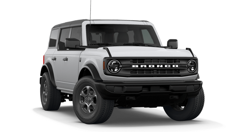 2026 Ford Bronco Big Bend 4 Door 4x4