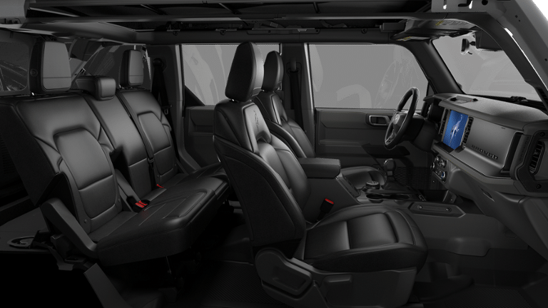 2026 Ford Bronco Big Bend 4 Door 4x4