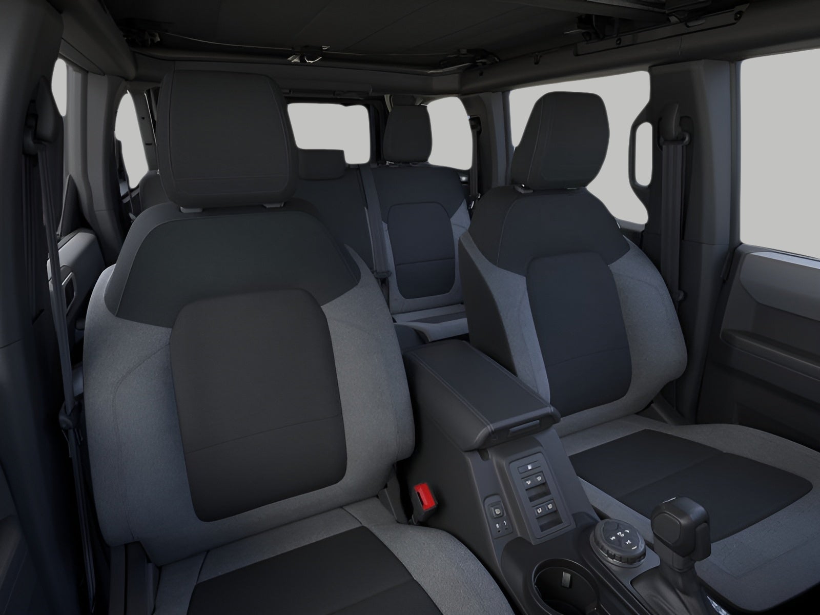 2025 Ford Bronco Big Bend 4 Door 4x4