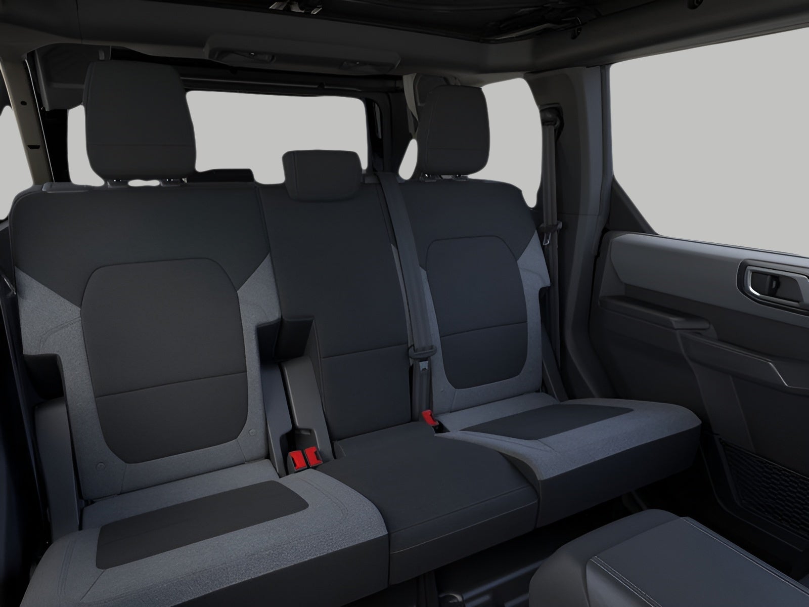 2025 Ford Bronco Big Bend 4 Door 4x4