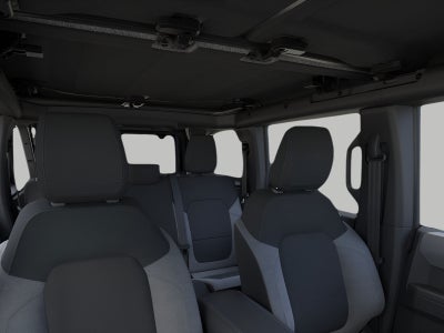 2025 Ford Bronco Big Bend 4 Door 4x4