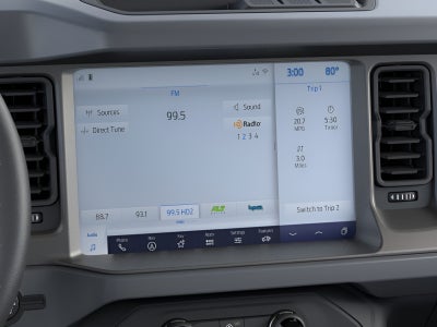 2025 Ford Bronco Big Bend 4 Door 4x4