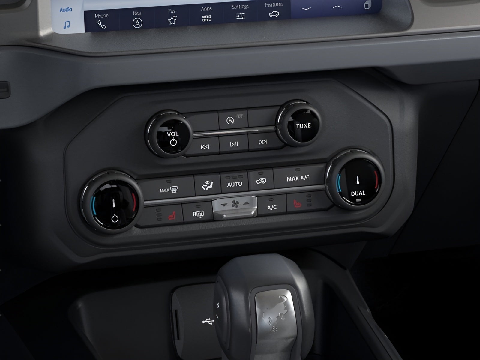 2025 Ford Bronco Big Bend 4 Door 4x4