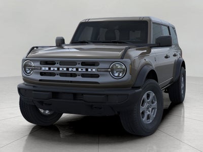 2025 Ford Bronco Big Bend 4 Door 4x4