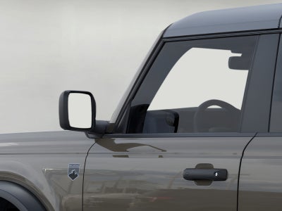 2025 Ford Bronco Big Bend 4 Door 4x4