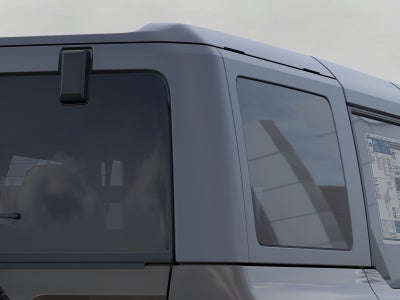 2025 Ford Bronco Big Bend 4 Door 4x4