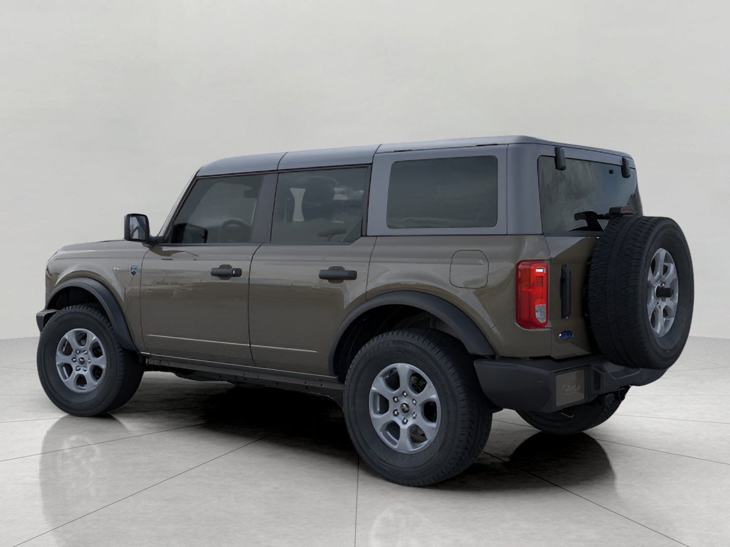 2025 Ford Bronco Big Bend 4 Door 4x4