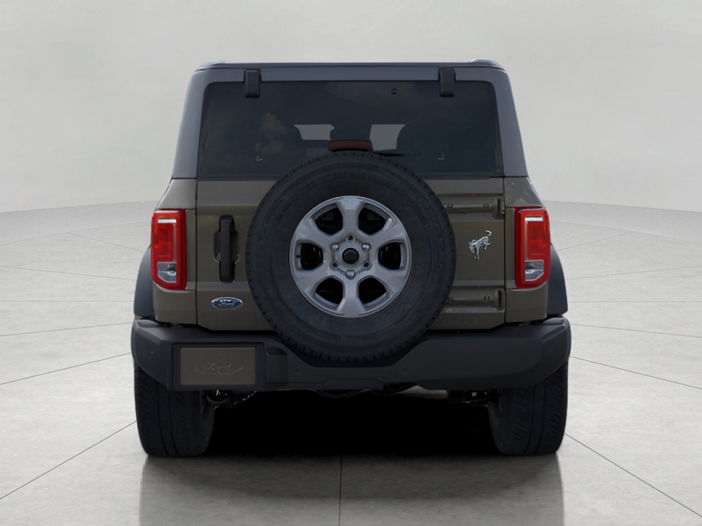 2025 Ford Bronco Big Bend 4 Door 4x4