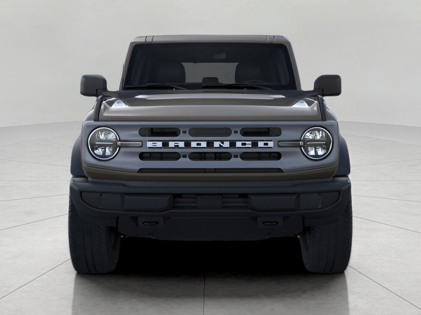 2025 Ford Bronco Big Bend 4 Door 4x4