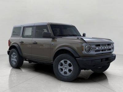 2025 Ford Bronco Big Bend 4 Door 4x4
